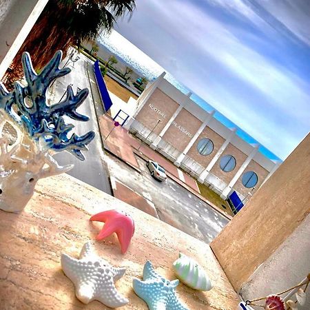 Alfieri Bed&Beach - Free Parking & Wifi Praia a Mare Exteriér fotografie