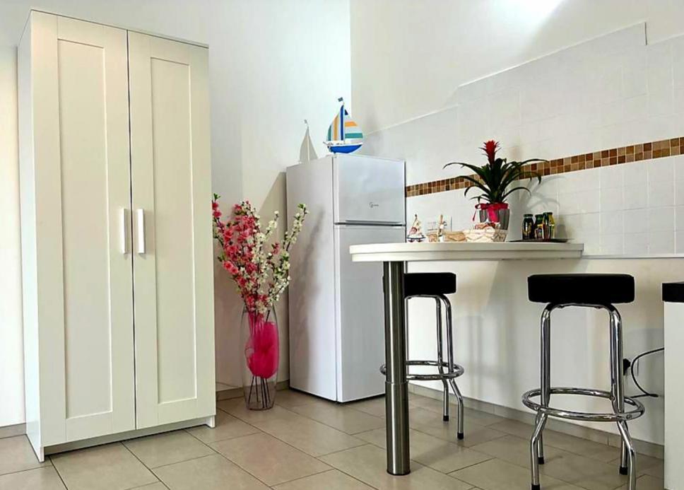 Alfieri Bed&Beach - Free Parking & Wifi Praia a Mare Exteriér fotografie