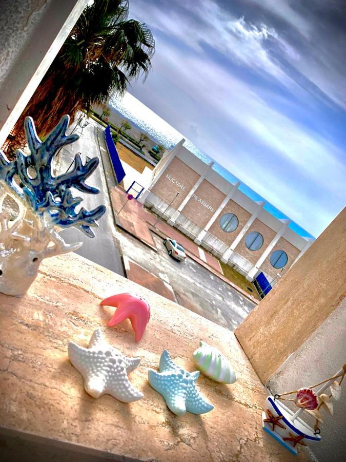 Alfieri Bed&Beach - Free Parking & Wifi Praia a Mare Exteriér fotografie