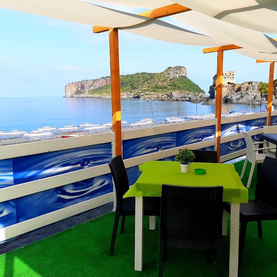 Alfieri Bed&Beach - Free Parking & Wifi Praia a Mare Exteriér fotografie