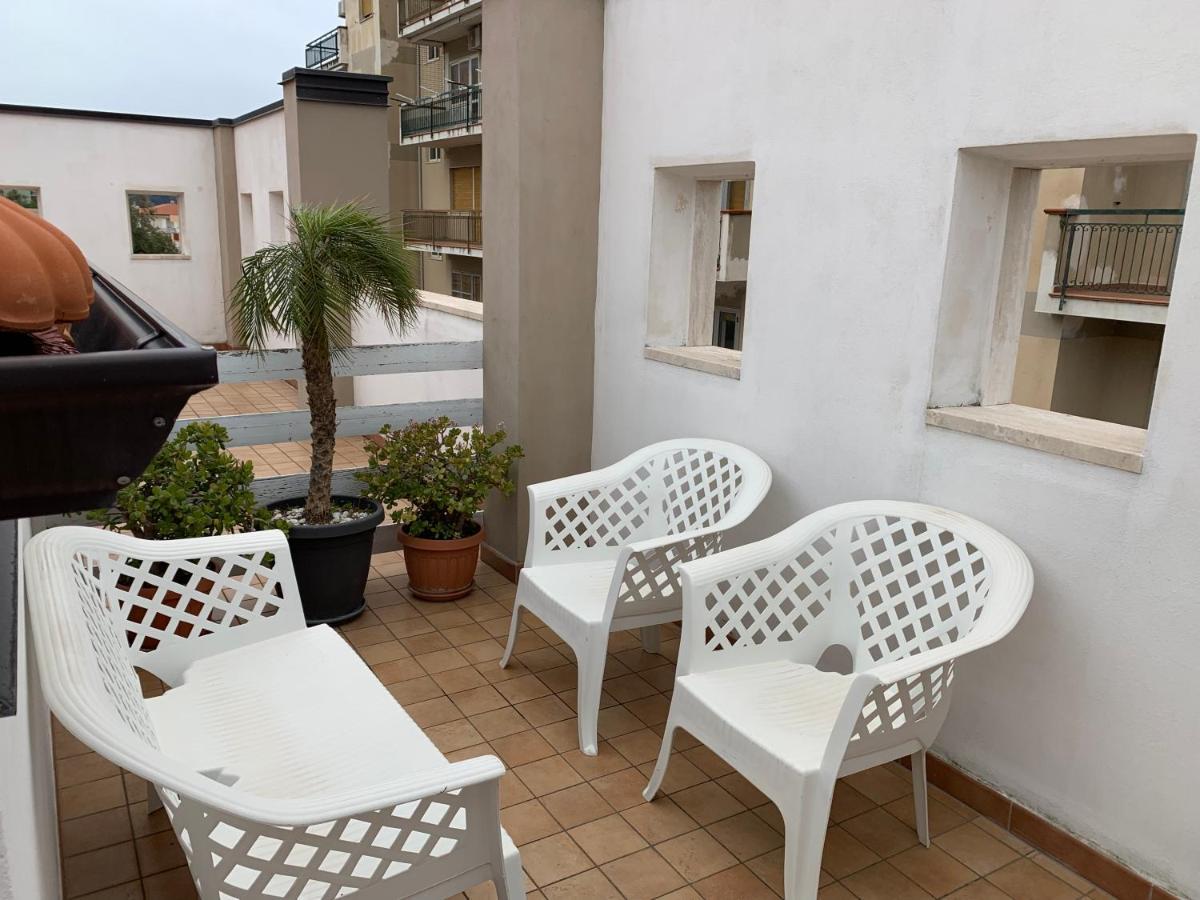 Alfieri Bed&Beach - Free Parking & Wifi Praia a Mare Exteriér fotografie