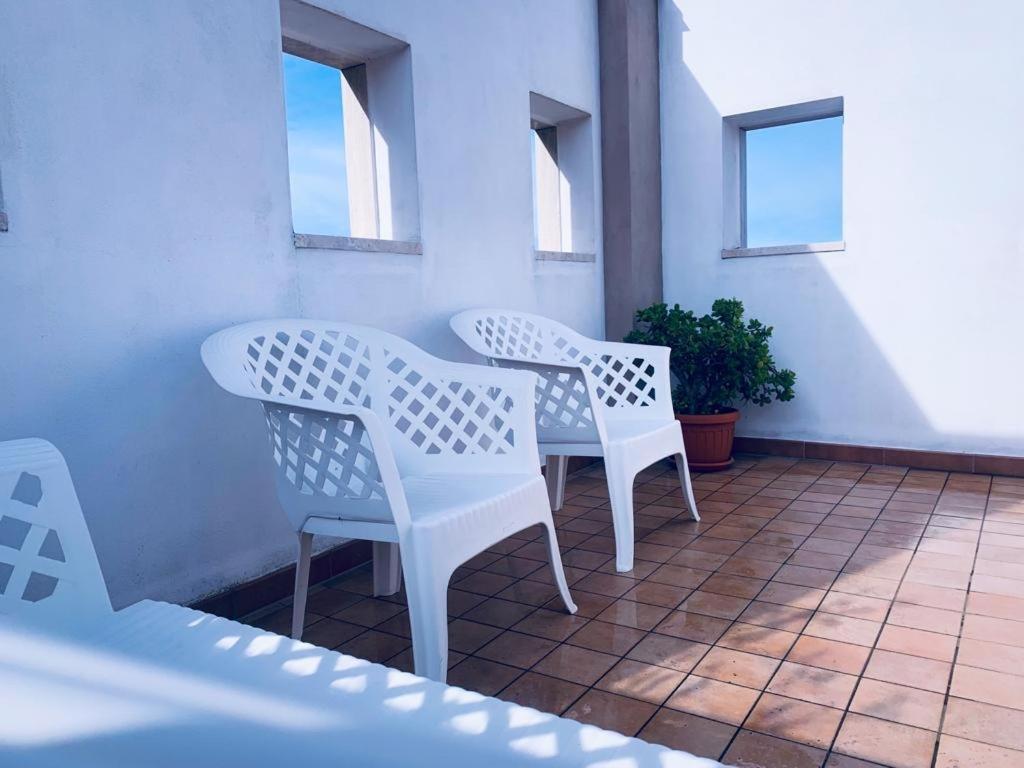 Alfieri Bed&Beach - Free Parking & Wifi Praia a Mare Exteriér fotografie