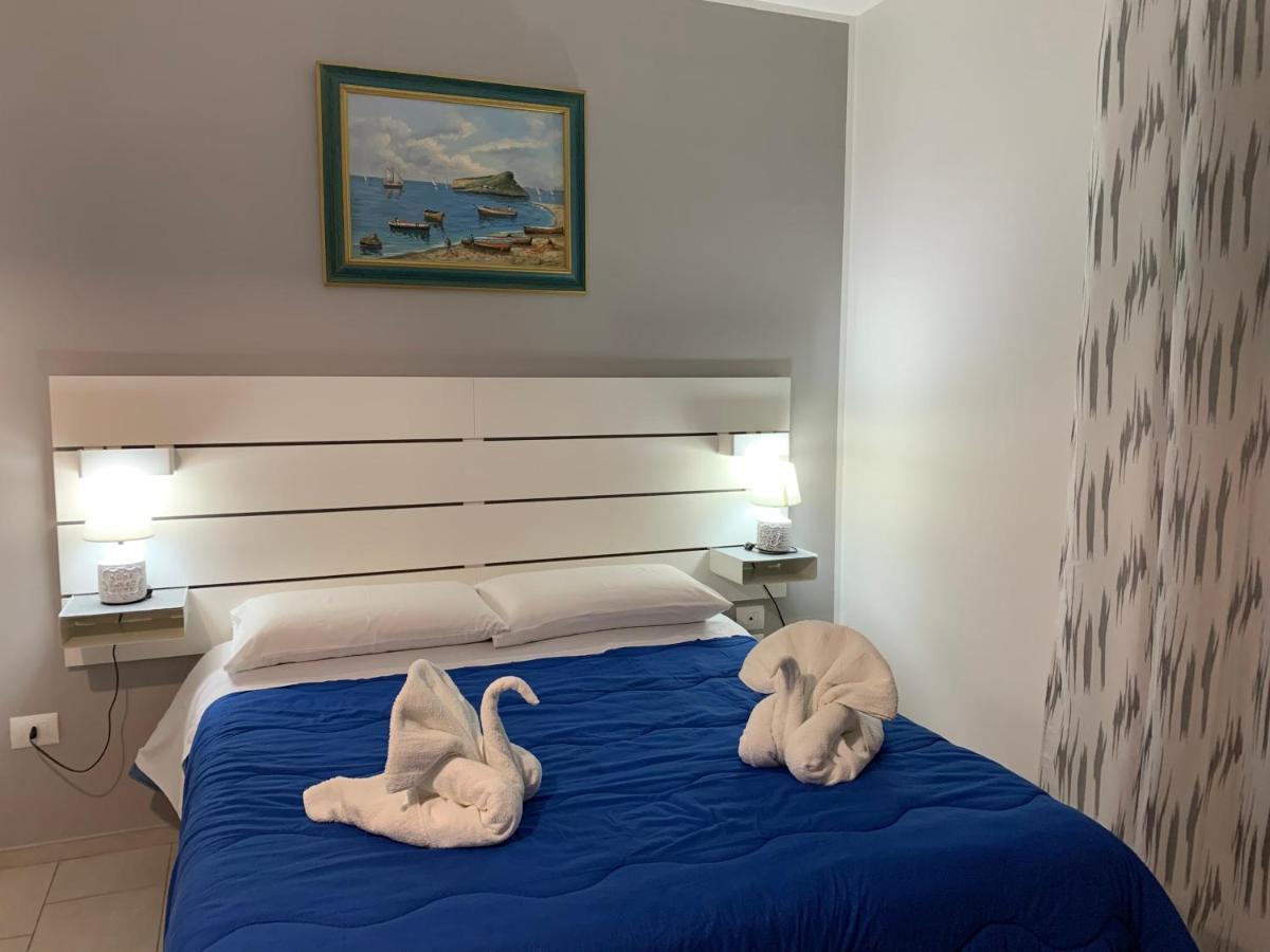 Alfieri Bed&Beach - Free Parking & Wifi Praia a Mare Exteriér fotografie