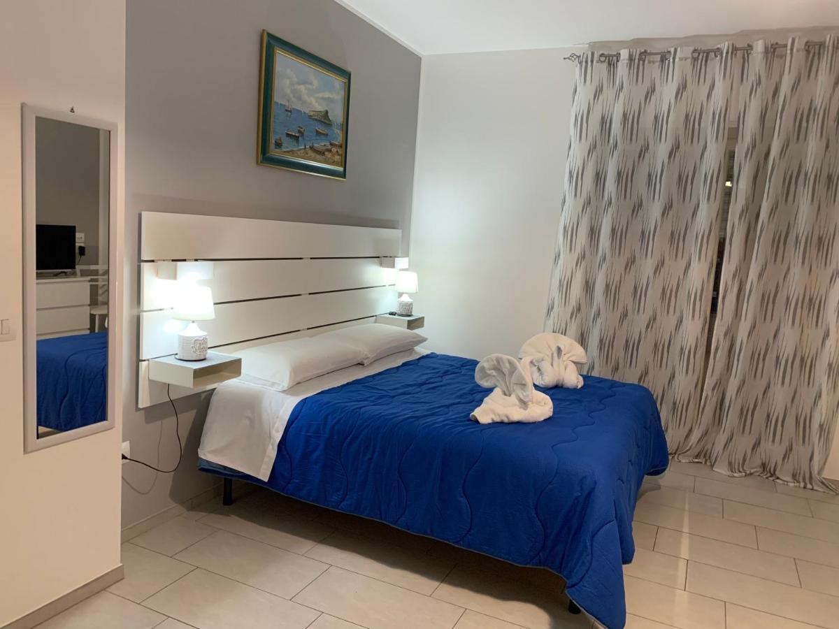 Alfieri Bed&Beach - Free Parking & Wifi Praia a Mare Exteriér fotografie