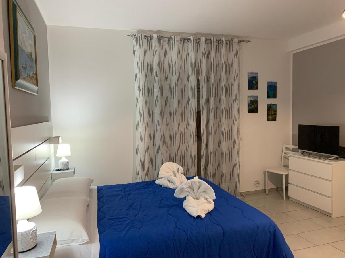 Alfieri Bed&Beach - Free Parking & Wifi Praia a Mare Exteriér fotografie